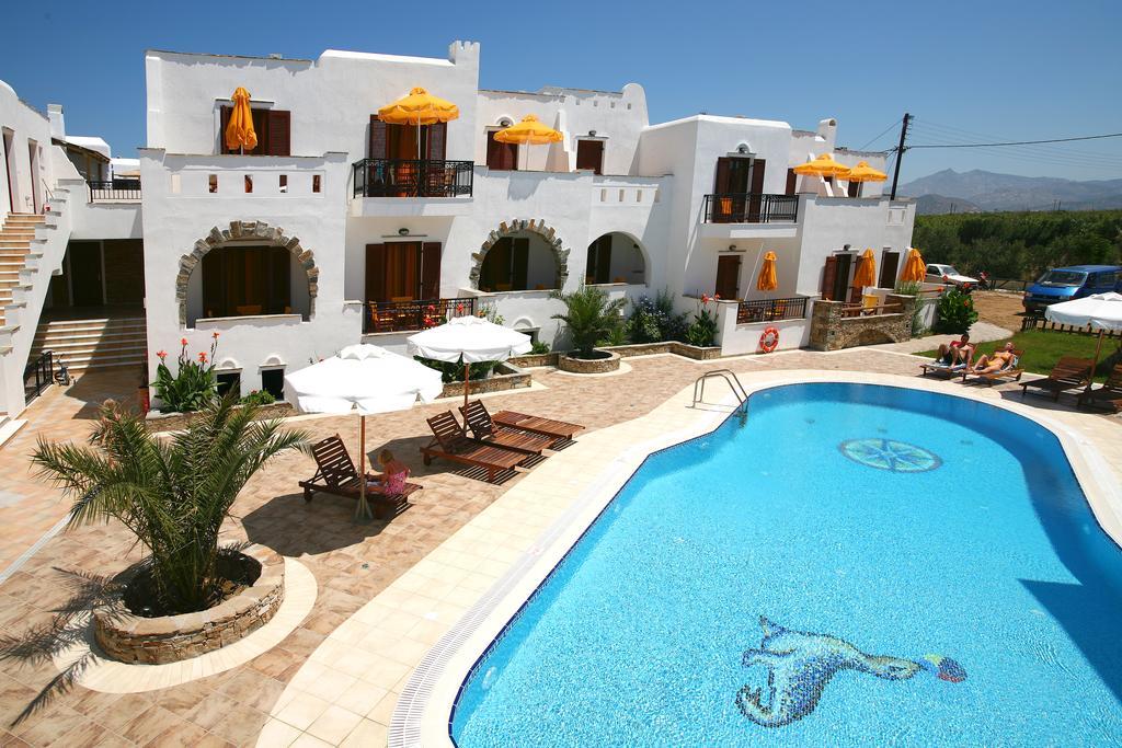 Summer Dream II Agia Anna  Exterior foto