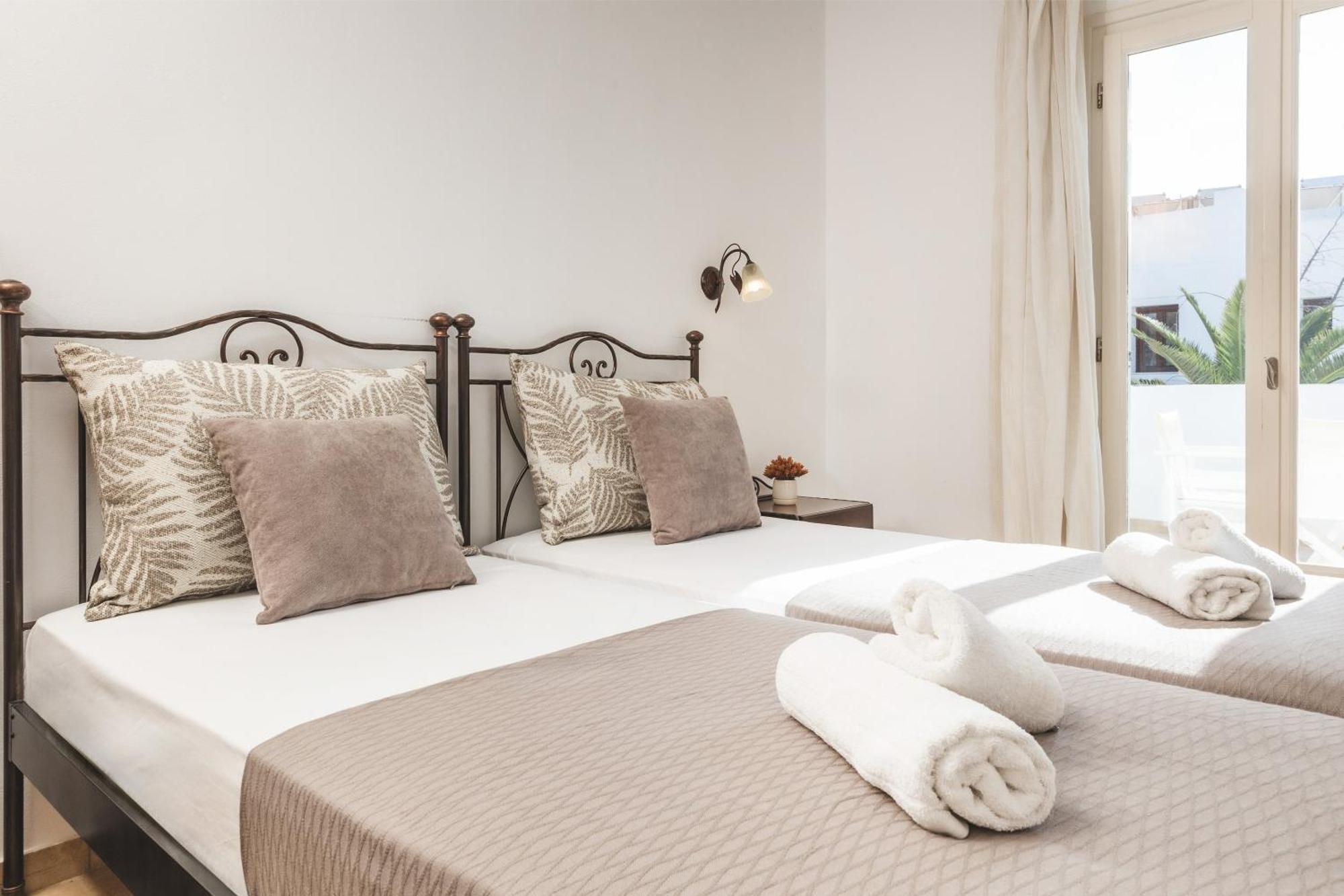 Summer Dream II Agia Anna  Exterior foto