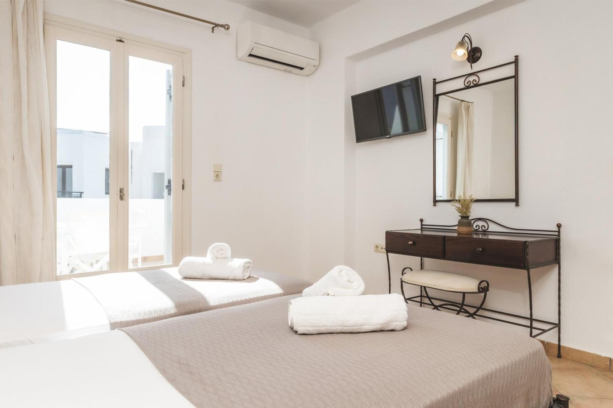 Summer Dream II Agia Anna  Exterior foto