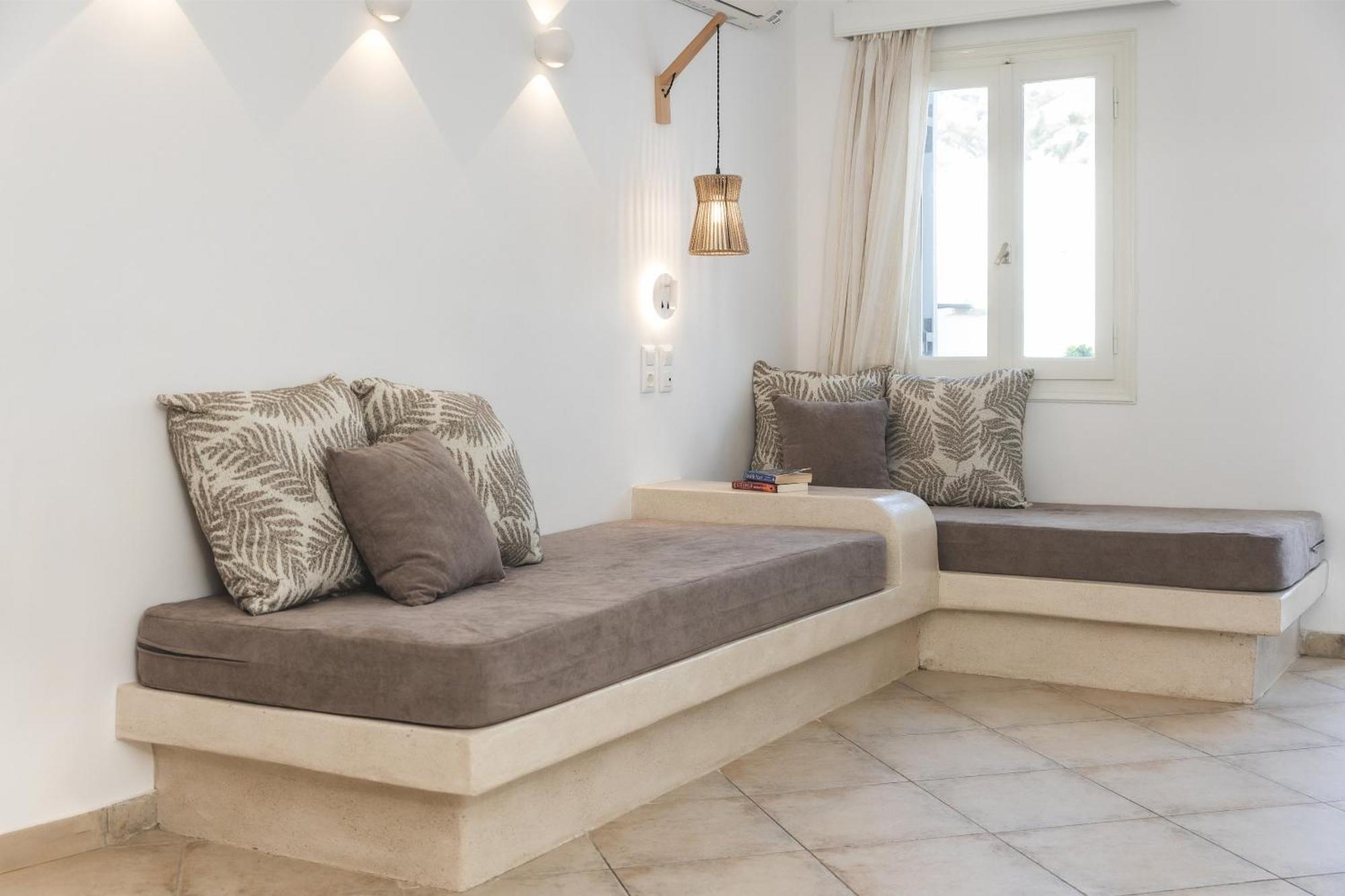 Summer Dream II Agia Anna  Exterior foto