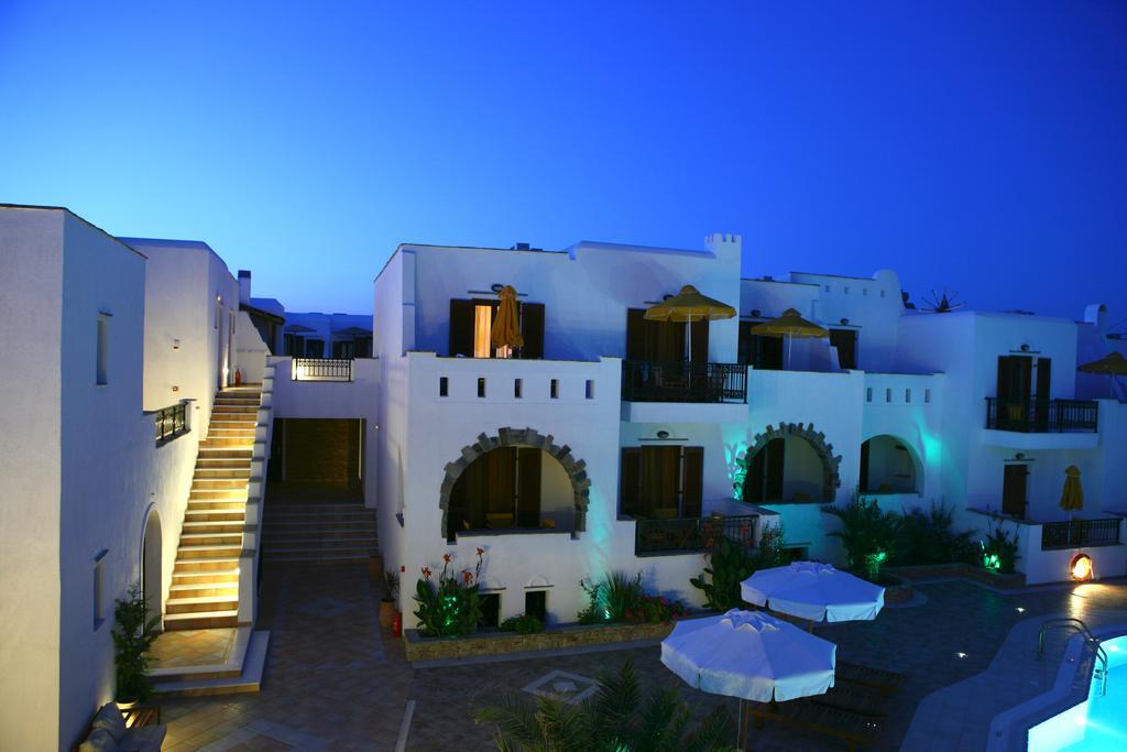 Summer Dream II Agia Anna  Exterior foto