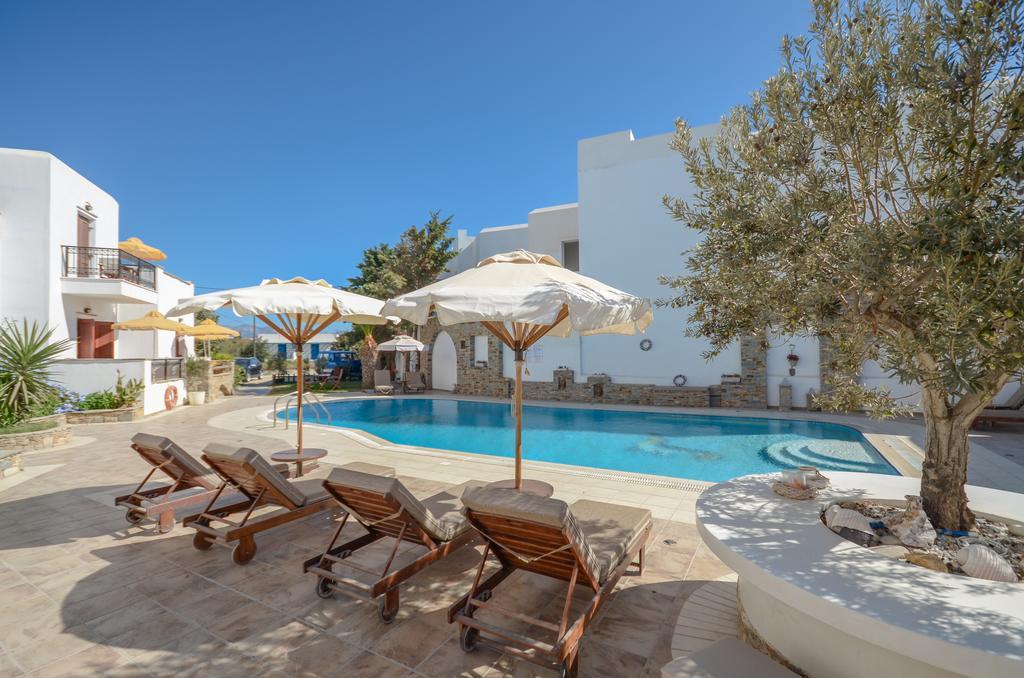 Summer Dream II Agia Anna  Exterior foto